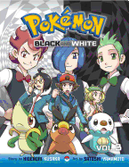 Pok?mon Black and White, Vol. 3