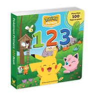 Pok?mon Primers: 123 Book
