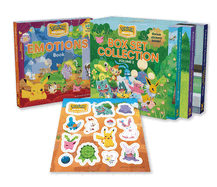 Pok?mon Primers: Box Set Collection Volume 2: Opposites, Habitats, Emotions, and Types