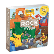 Pok?mon Primers: Rock Types Book