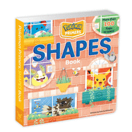 Pok?mon Primers: Shapes Book