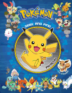 Pok?mon Seek and Find: Pikachu: Pikachu