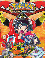 Pok?mon: Sun & Moon, Vol. 5