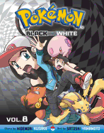 Pokemon Black and White, Vol. 8