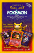 Pokemon: Collector Handbook and Price Guide - Checker Bee Publishing (Editor)