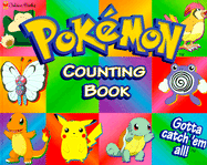 Pokemon Counting Book - Muldrow, Diane