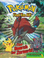 Pokemon Find 'em All: Welcome to Unova!