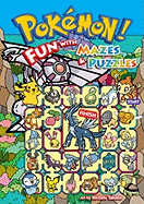 Pokemon! Fun with Mazes & Puzzles