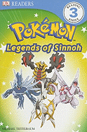 Pokemon: Legends of Sinnoh!