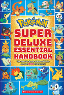 Pokemon Super Deluxe Essential Handbook