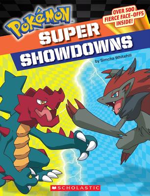 Pokemon: Super Showdowns - Whitehill, Simcha