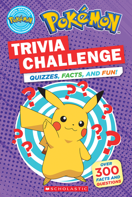 Pokemon: Trivia Challenge - 