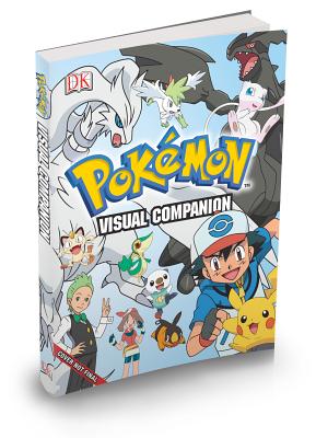 Pokemon Visual Companion - BradyGames