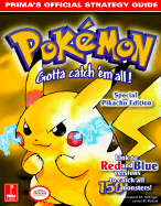Pokemon Yellow - Hollinger, Elizabeth M, and Ratkos, James M