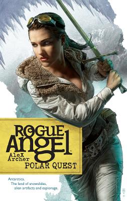 Polar Quest - Archer, Alex