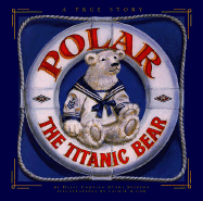 Polar the Titanic Bear