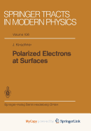 Polarized Electrons at Surfaces