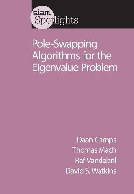 Pole-Swapping Algorithms for the Eigenvalue Problem - Camps, Daan, and Mach, Thomas, and Vandebril, Raf