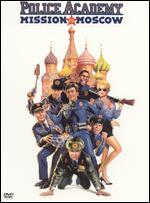 Police Academy: Mission to Moscow