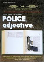 Police, Adjective