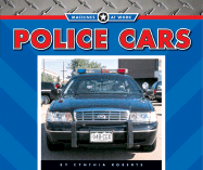 Police Cars - Roberts, Cynthia