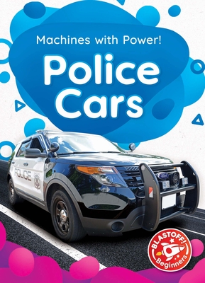 Police Cars - Fleming, Dana (Narrator), and McDonald, Amy