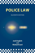 Police Law