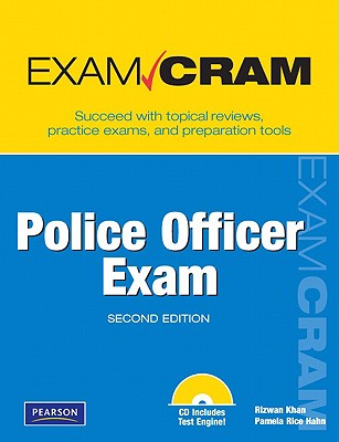Police Officer Exam - Khan, Rizwan, and Hahn, Pamela Rice