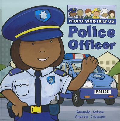 Police Officer - Askew, Amanda