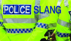 Police Slang