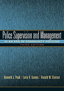 Police Supervision and Management
