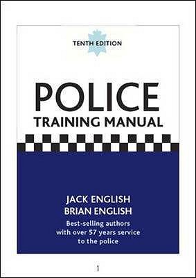Police Training Manual, 10/e - ENGLISH