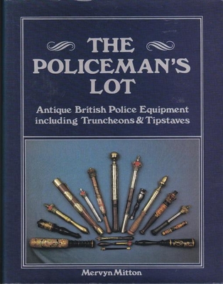 Policeman's Lot - Mitton, Mervyn A