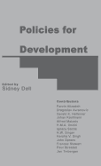 Policies for Development: Essays in Honour of Gamani Corea