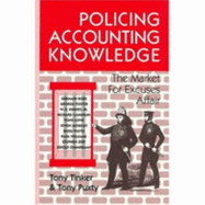 Policing Accounting Knowledge: The Market for Excuses Affair