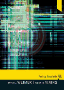 Policy Analysis: Concepts and Practice