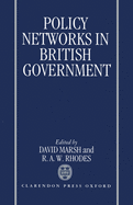 Policy Networks in British Government