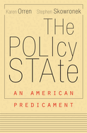 Policy State: An American Predicament
