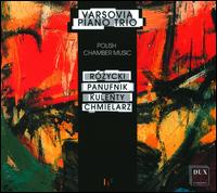 Polish Contemporary Music - Varsovia Piano Trio
