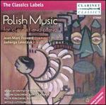 Polish Music for Clarinet and Piano