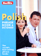 Polish Phrase Book and Dictionary