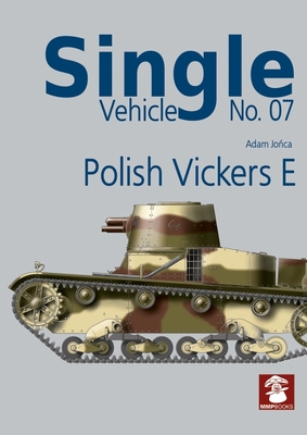 Polish Vickers E - 