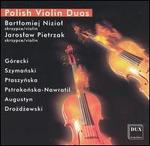 Polish Violin Duos
