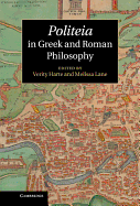 Politeia in Greek and Roman Philosophy