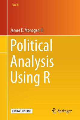 Political Analysis Using R - Monogan III, James E