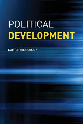 Political Development - Kingsbury, Damien