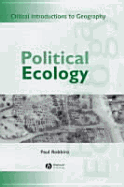 Political Ecology: A Critical Introduction