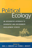 Political Ecology: An Integrative Approach to Geography and Environment-Development Studies