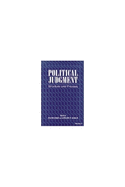 Political Judgment: Structure and Process