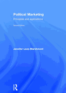 Political Marketing: Principles and Applications
